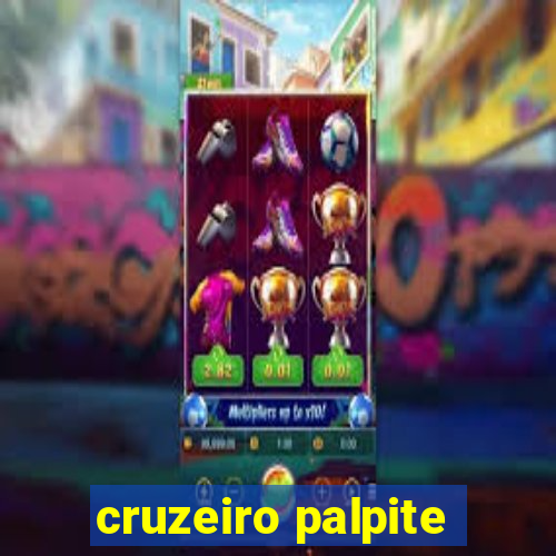 cruzeiro palpite